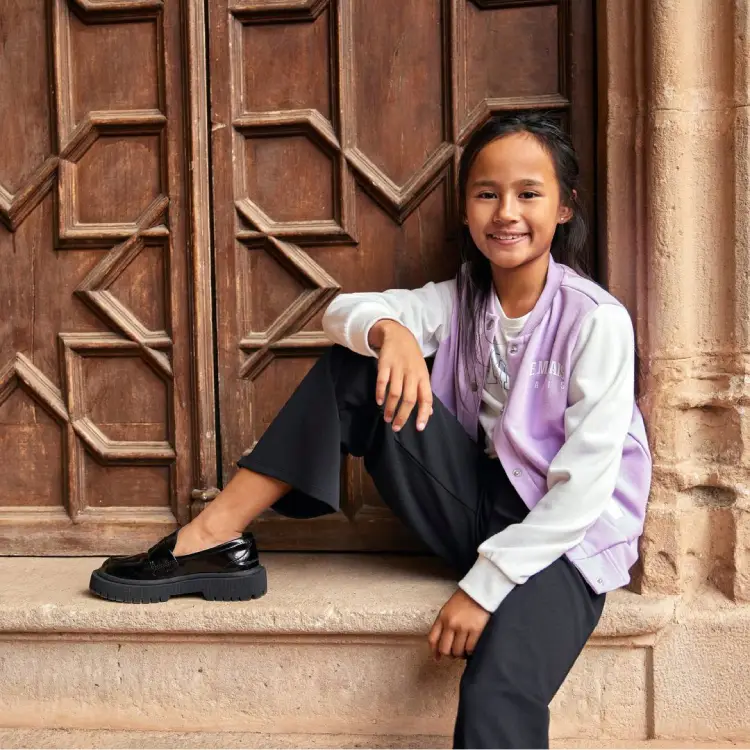 Zazi Landman, Indonesian Model for Kids Only