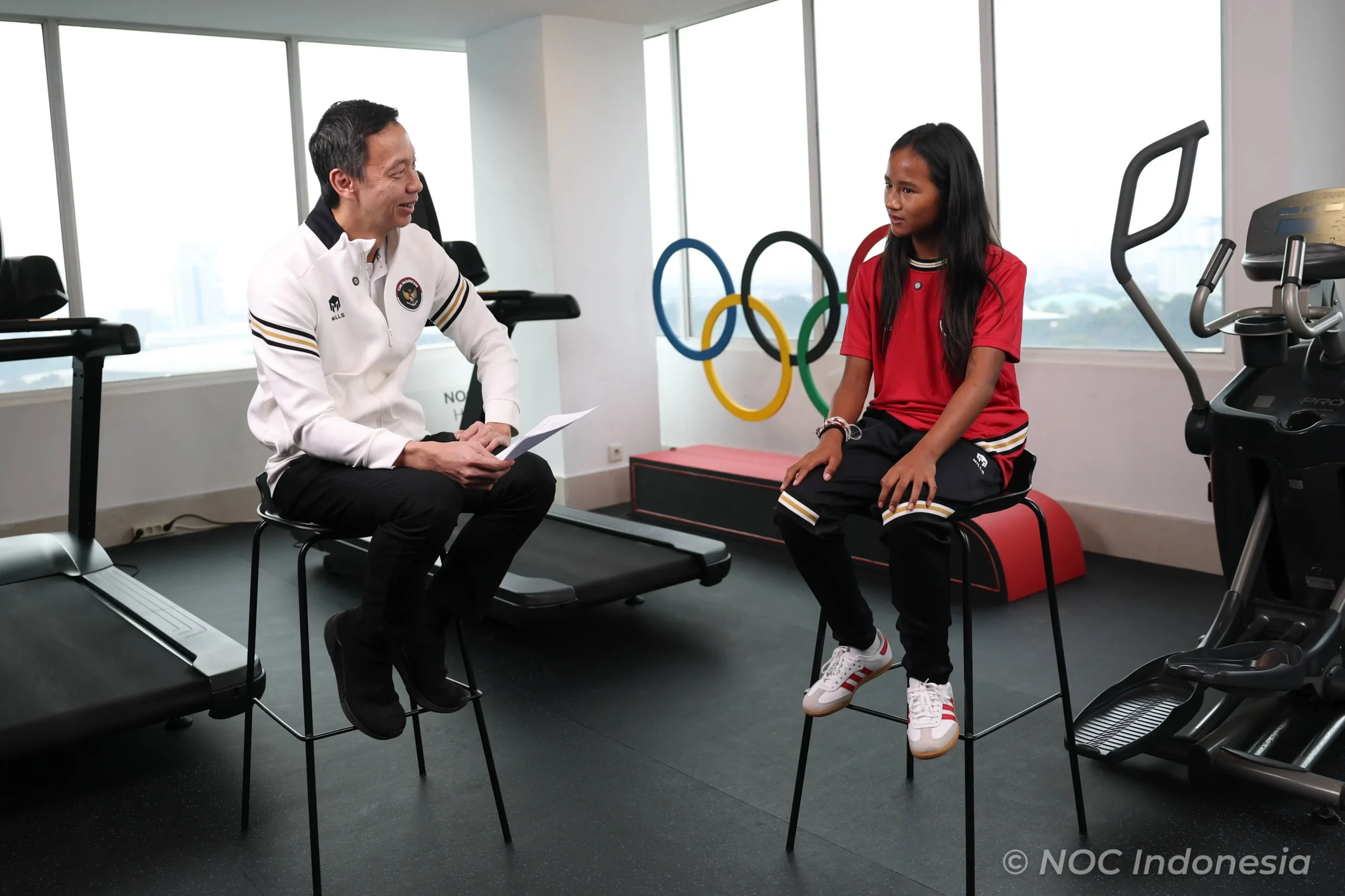Splashtastic Chat with an Olympic Legend - Zazi Landman - Asian Snowboard Girl from Indonesia