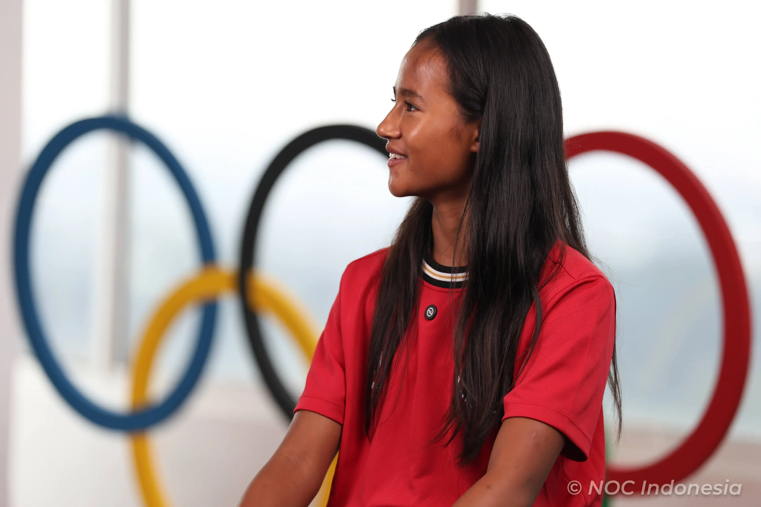 Splashtastic Chat with an Olympic Legend - Zazi Landman - Asian Snowboard Girl from Indonesia